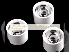 20°/30°/45°/60°/90° Tersedia Ukuran Φ20mm Transmisi tinggi Ramah lingkungan Waterproof Mudah dipasang Si